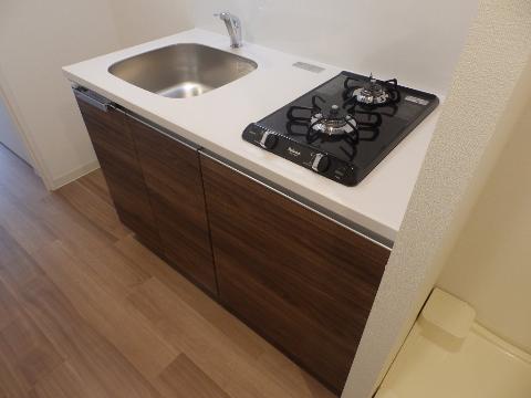 キッチン　反転タイプ（イメージ）