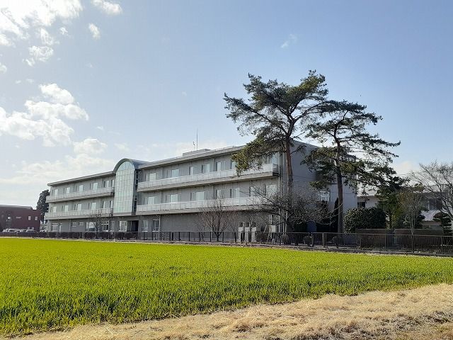 病院　那須中央病院（病院）まで1000m