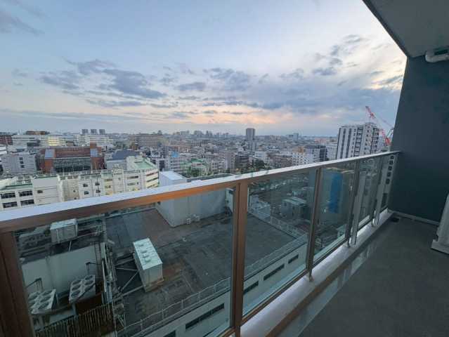 眺望　別部屋の参考写真です。