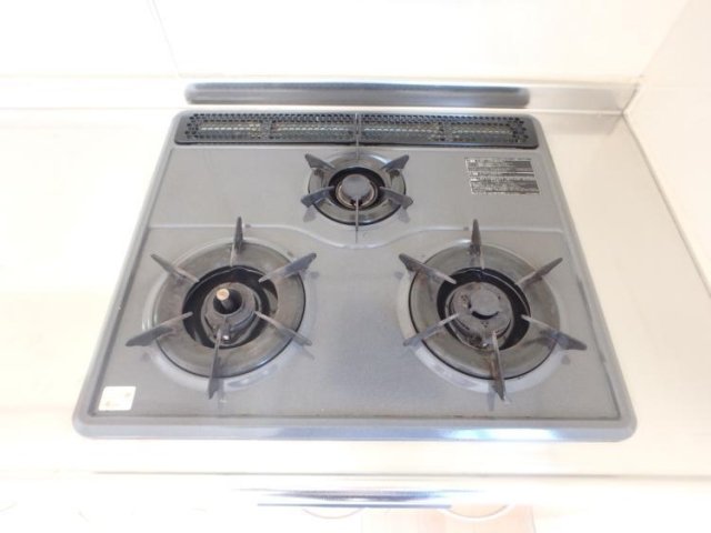 キッチン　お料理しやすいキッチンです