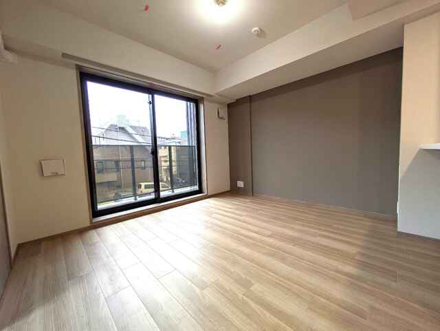 居室・リビング　◆エアコン付きのリビング◆