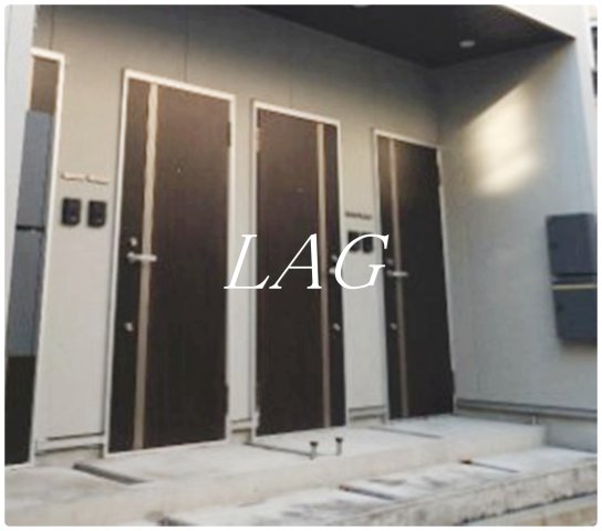 エントランス　エントランスです。