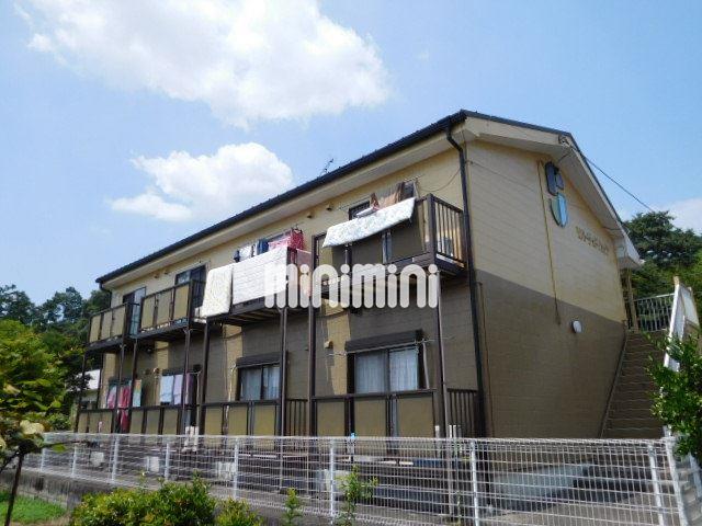 建物外観　落ち着いた色目の外観です。