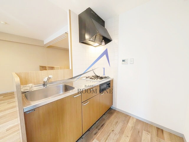 キッチン　キッチンです。