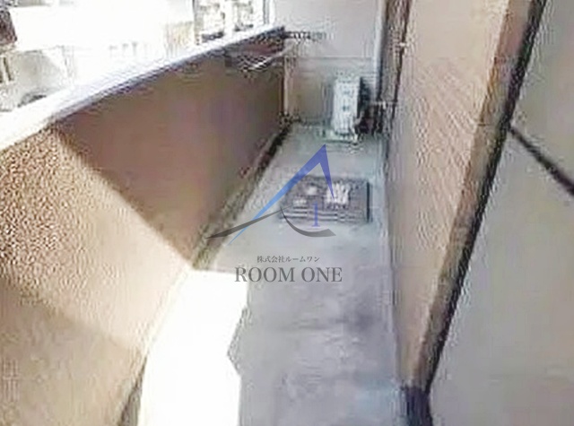 バルコニー　バルコニーです。