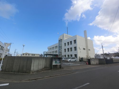 警察署・交番　千葉県香取警察署（警察署・交番）まで631m