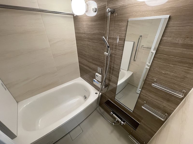 バス・シャワールーム