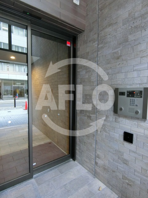 ロビー　INOYA　BLDG　RESIDENCE（イノヤビルレジデン