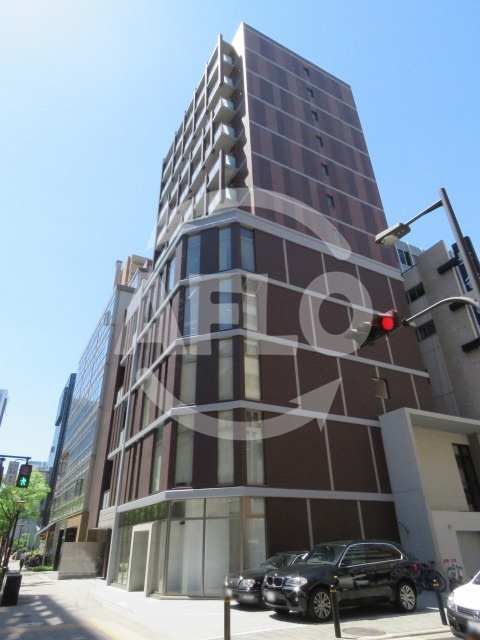 建物外観　INOYA　BLDG　RESIDENCE（イノヤビルレジデン