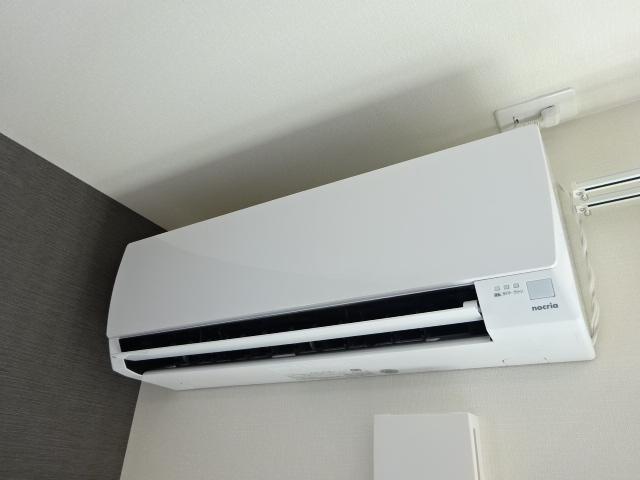 その他設備　リビングエアコン