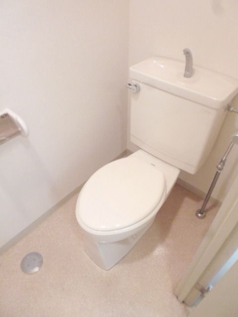 トイレ　★綺麗なトイレです★