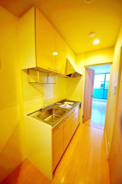 キッチン　★別号室参考写真★