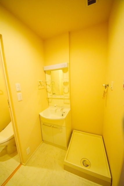 洗面設備　★別号室参考写真★