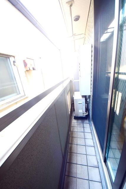 バルコニー　★別号室参考写真★