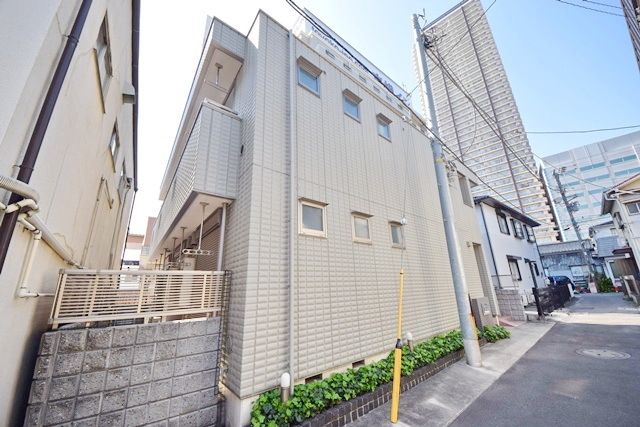 建物外観　旭化成のヘーベルメゾン