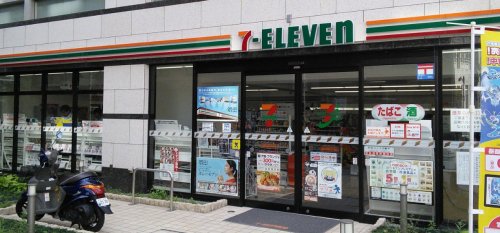 コンビニ　セブンイレブン 横浜元浜町3丁目店（コンビニ）まで125m