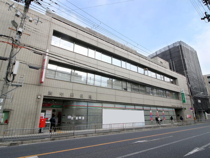 郵便局　豊中郵便局（郵便局）まで102m