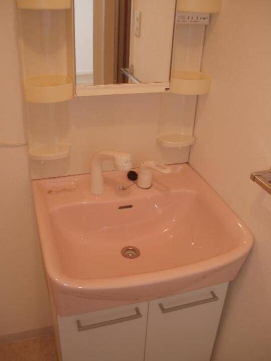 洗面設備　シャンプードレッサー