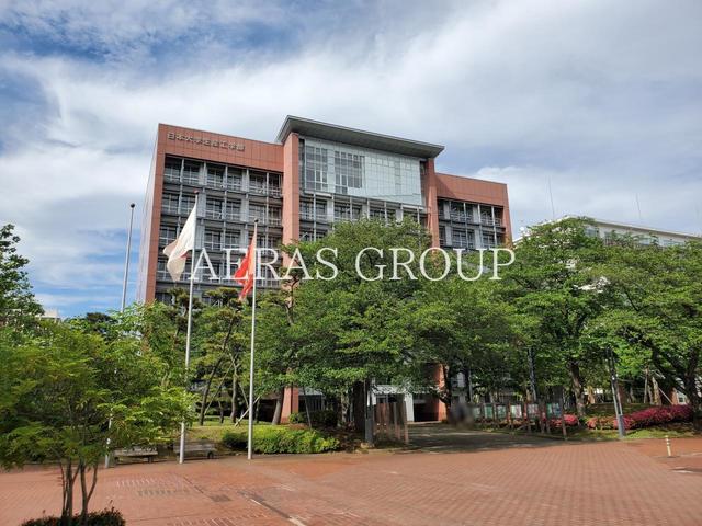 大学・短大　日本大学生産工学部 津田沼キャンパス（大学・短大）まで378m