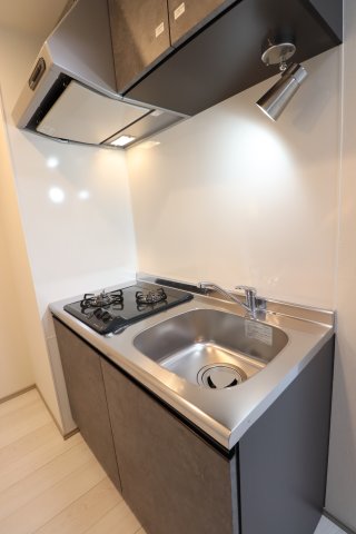 キッチン　きれいなキッチンです