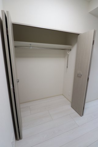 収納　大きなものも収納できそうです