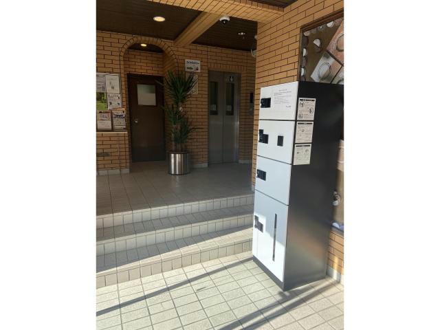 その他共有部分　建物設備