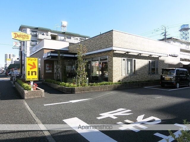 飲食店　デニーズ静岡二番町店（飲食店）まで950m