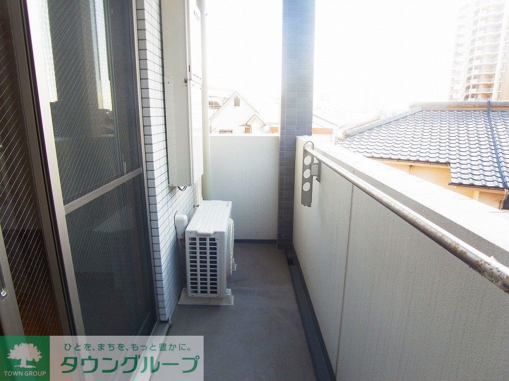 バルコニー　バルコニー