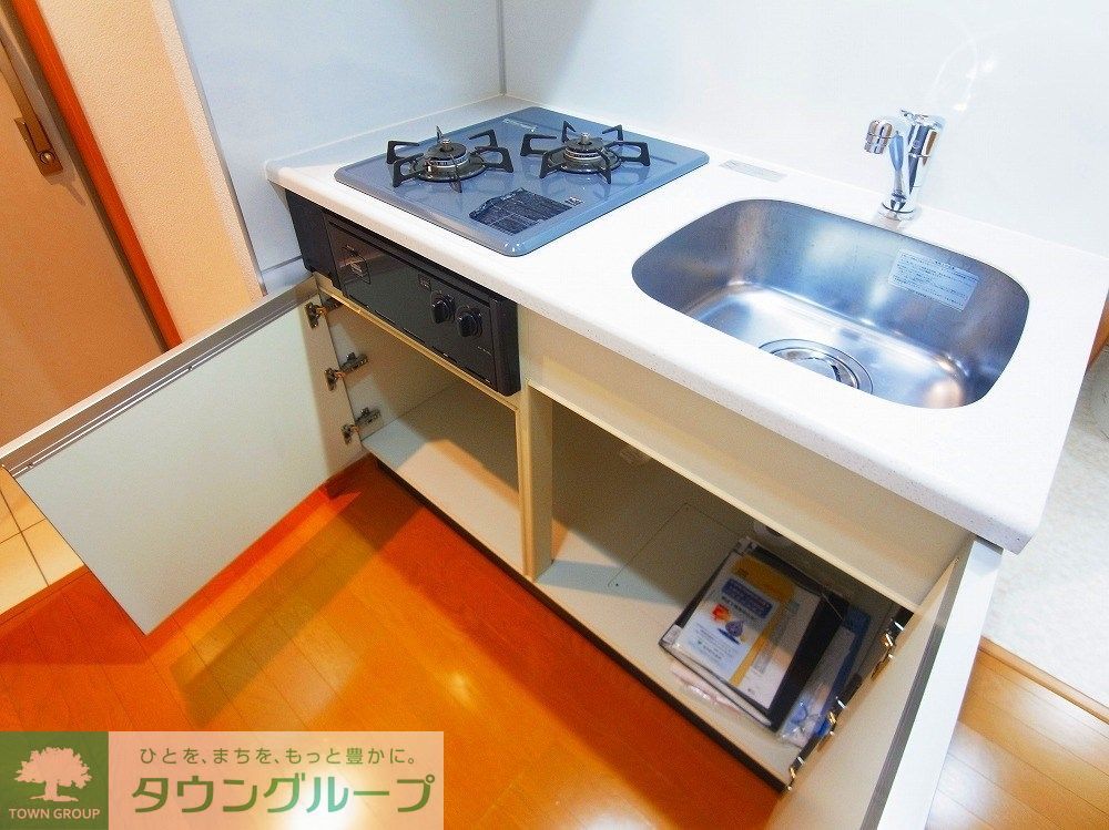 キッチン　キッチン