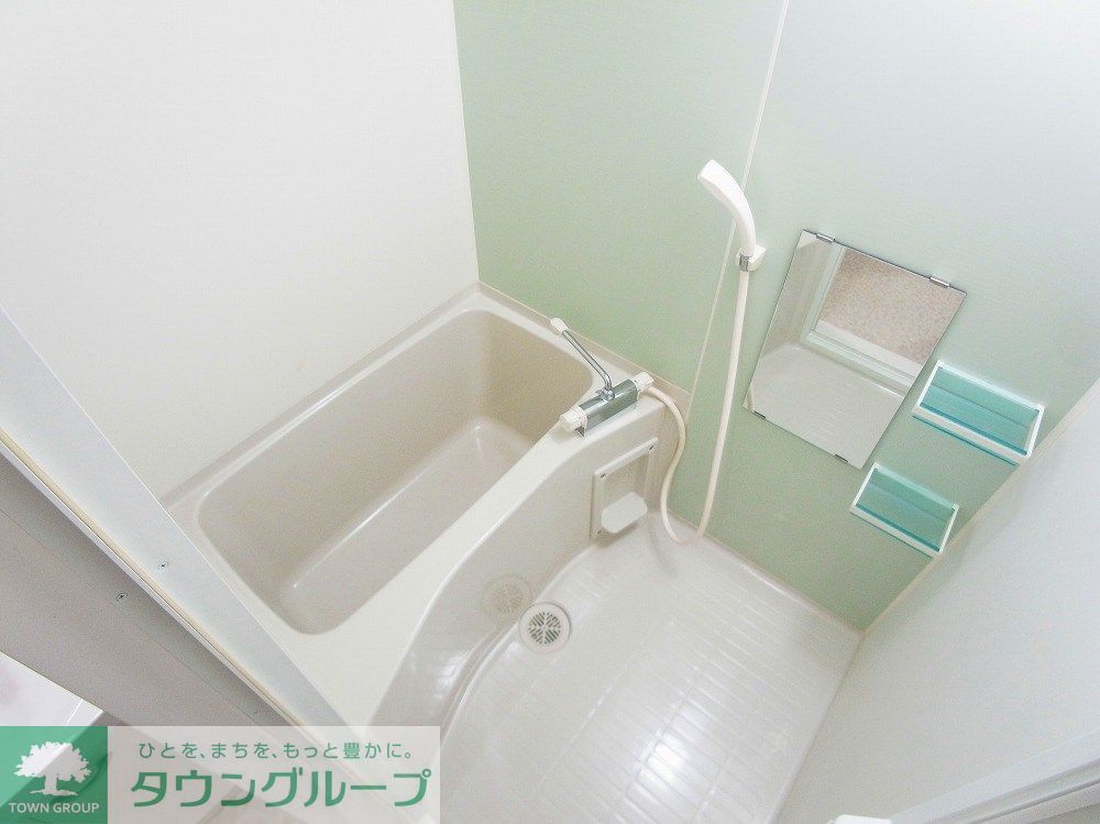 バス・シャワールーム　バス