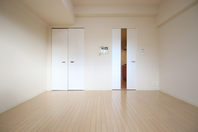 居室・リビング　※別室の参考写真の為、現況優先です。