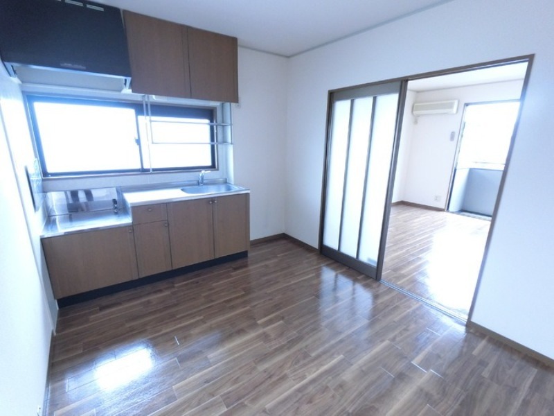 キッチン　図面と現状に相違がある場合には現状を優先