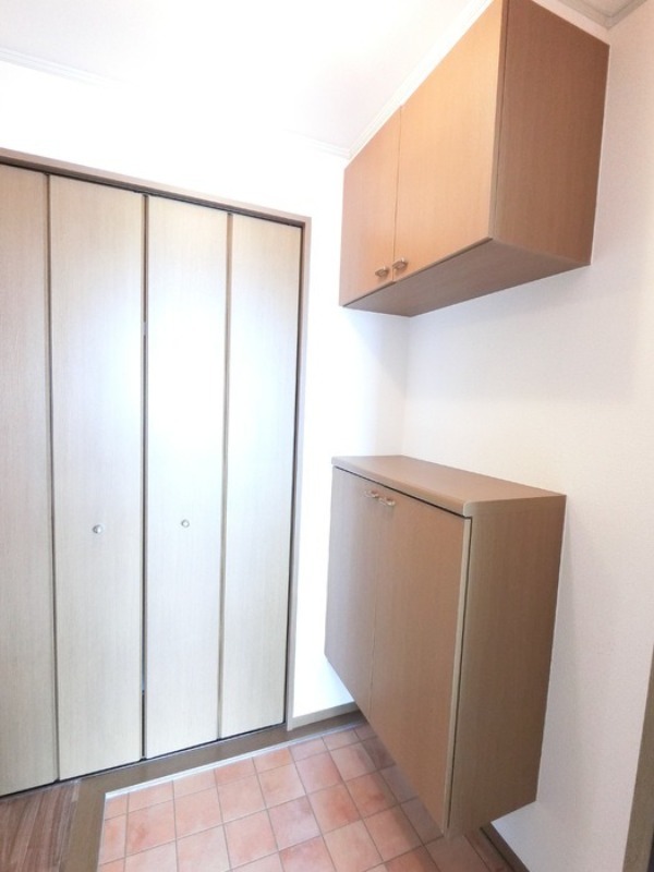 玄関　図面と現状に相違がある場合には現状を優先