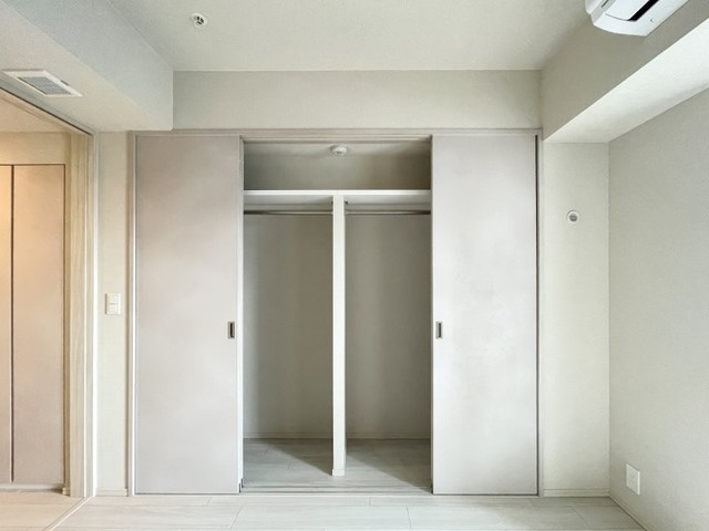 収納　※写真は同タイプ住戸です。