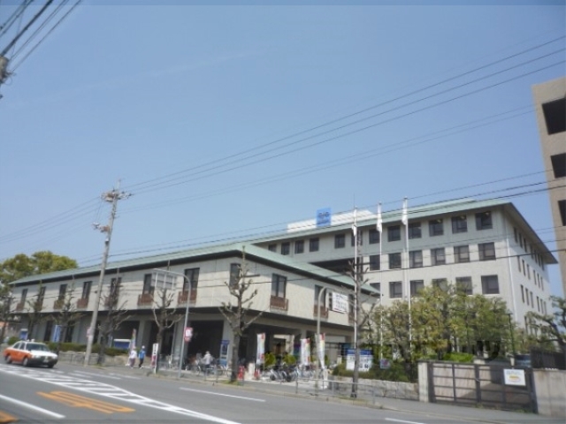 図書館　京都アスニー（中央図書館）（図書館）まで320m