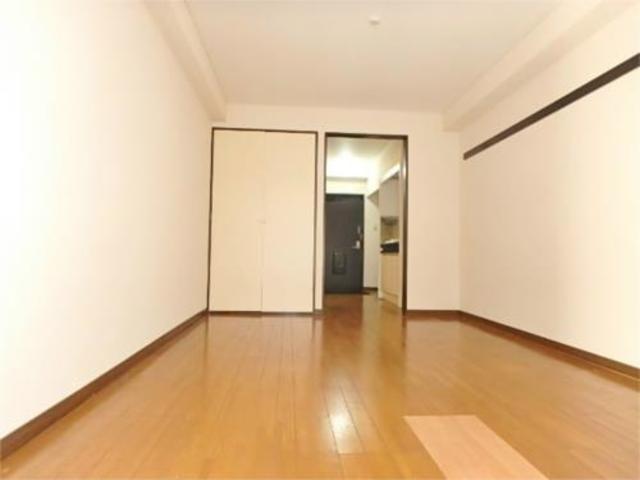 居室・リビング　キレイな洋室