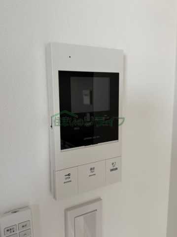 セキュリティ　別階層の参考写真になります。