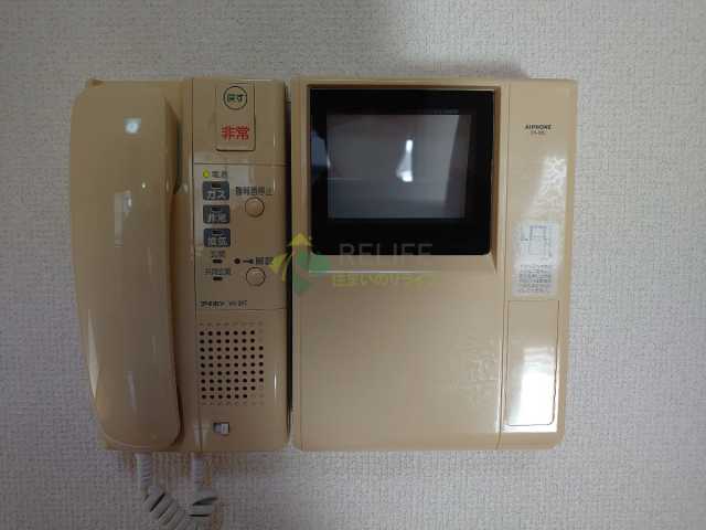 セキュリティ　別部屋参考写真