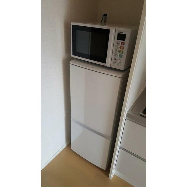 その他設備　家電付き　電子レンジ・冷蔵庫