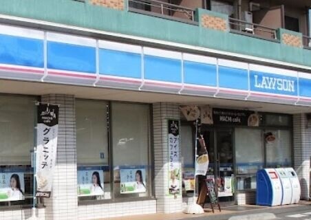 コンビニ　ローソン川口戸塚二丁目店（コンビニ）まで277m