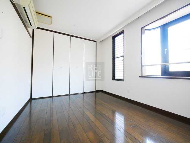 その他部屋・スペース　クレスト高輪の寝室