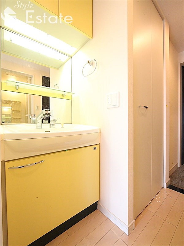 洗面設備　洗面所