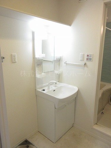 洗面設備　※別号室参考写真