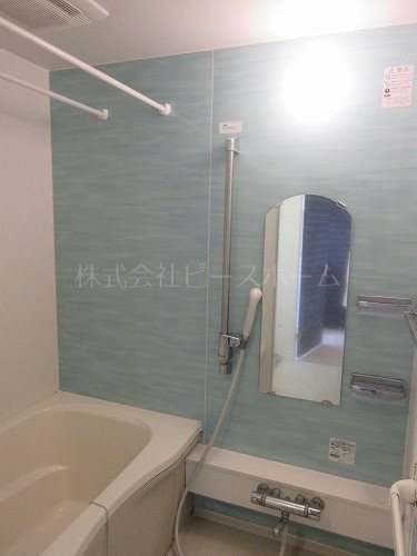 バス・シャワールーム　※別号室参考写真