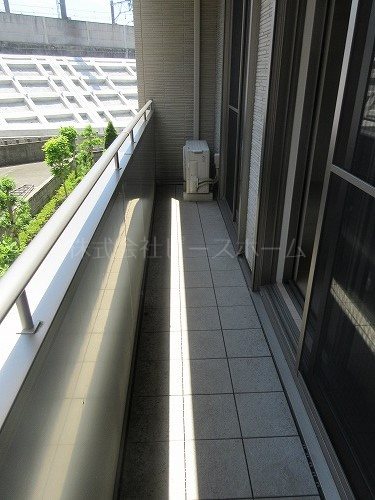 バルコニー　※別号室参考写真