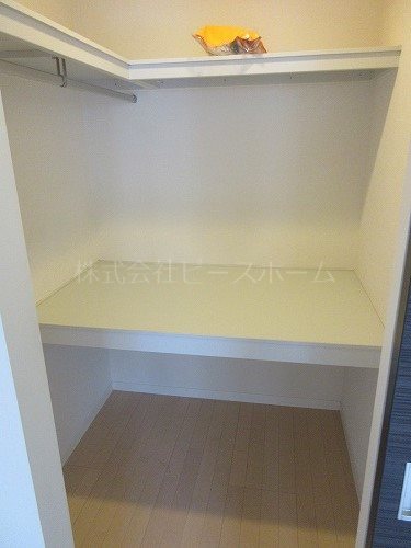 収納　※別号室参考写真