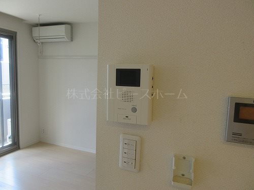 セキュリティ　※別号室参考写真