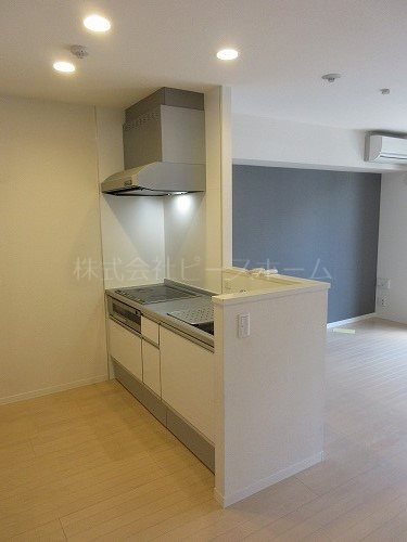 キッチン　※別号室参考写真