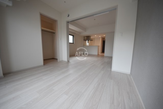 居室・リビング　Dimus北浜(ディームスキタハマ)　リビング