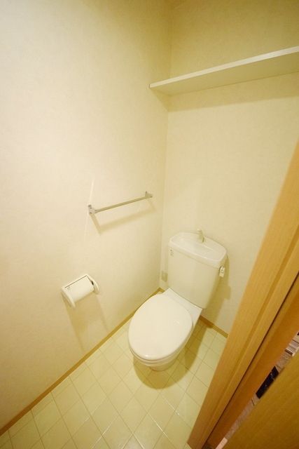 トイレ　★清潔感のあるきれいなトイレ★